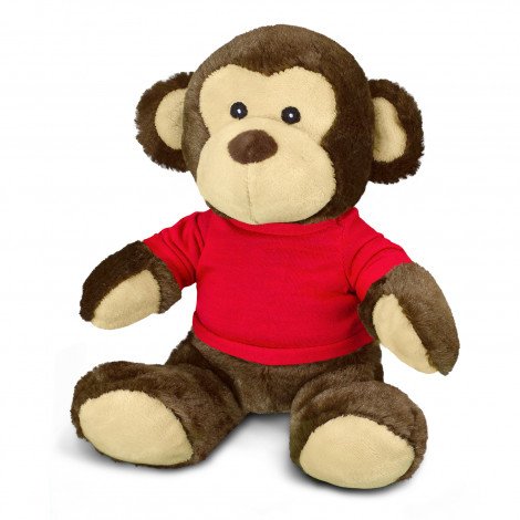 117862 - Monkey Plush Toy