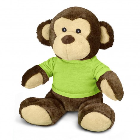 117862 - Monkey Plush Toy