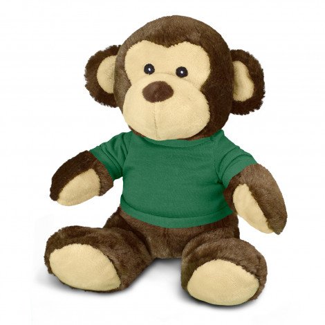 117862 - Monkey Plush Toy