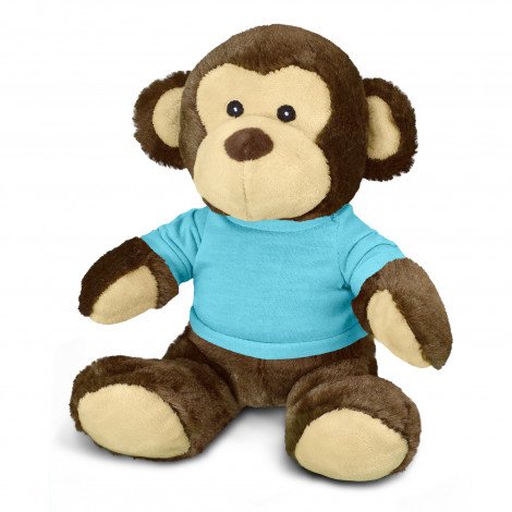 117862 - Monkey Plush Toy