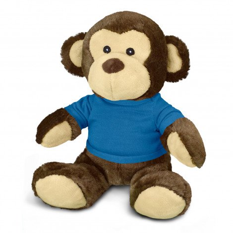 117862 - Monkey Plush Toy