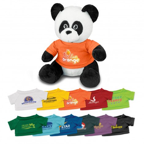 117863-0.jpg 117863 - Panda Plush Toy