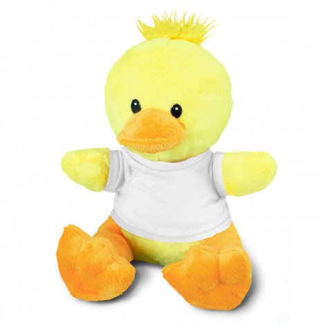 117864-1.jpg 117864 - Duck Plush Toy