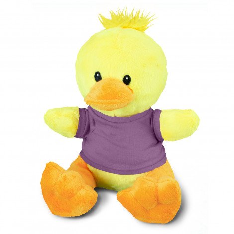 117864-10.jpg 117864 - Duck Plush Toy