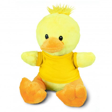 117864-2.jpg 117864 - Duck Plush Toy