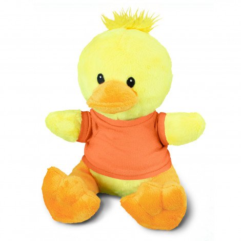 117864-3.jpg 117864 - Duck Plush Toy
