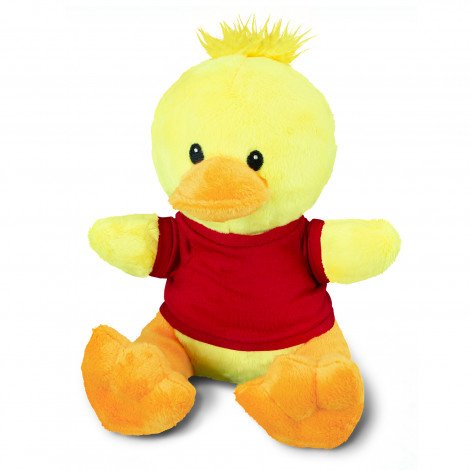 117864-4.jpg 117864 - Duck Plush Toy