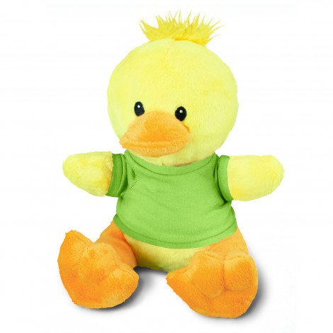 117864-5.jpg 117864 - Duck Plush Toy