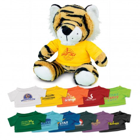 117865-0.jpg 117865 - Tiger Plush Toy