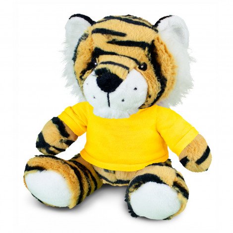 117865-2.jpg 117865 - Tiger Plush Toy