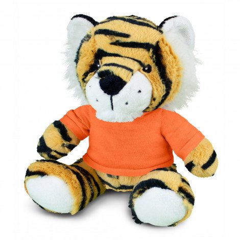 117865-3.jpg 117865 - Tiger Plush Toy