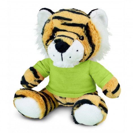 117865-5.jpg 117865 - Tiger Plush Toy