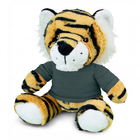 117865-9.jpg 117865 - Tiger Plush Toy