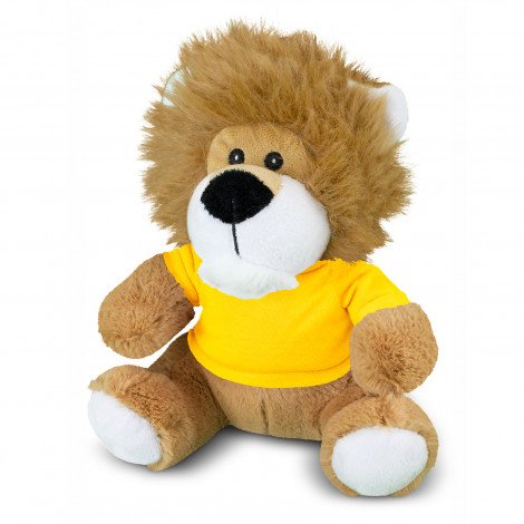 117866 - Lion Plush Toy