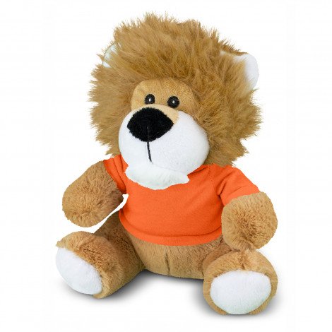 117866 - Lion Plush Toy