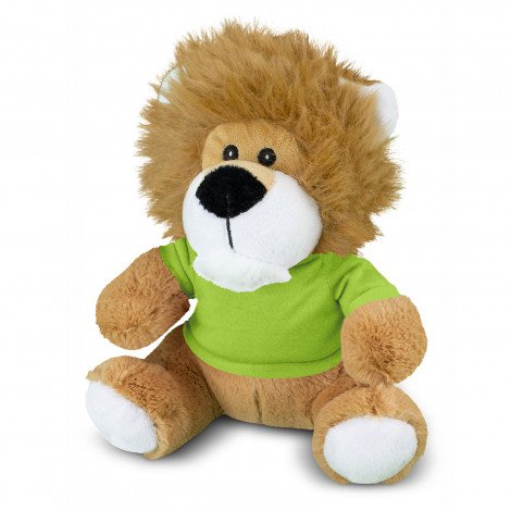 117866 - Lion Plush Toy