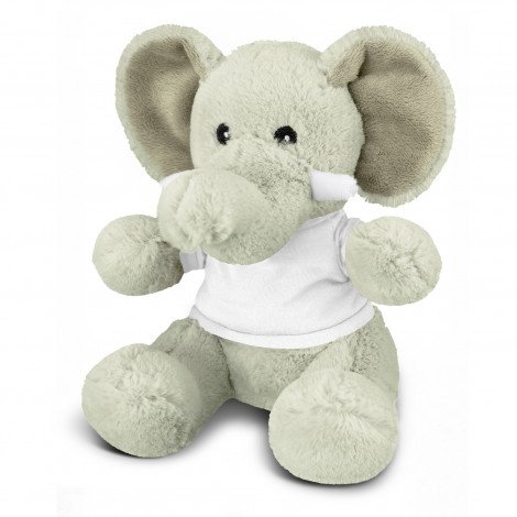 117867 - Elephant Plush Toy