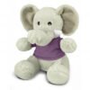 117867 - Elephant Plush Toy