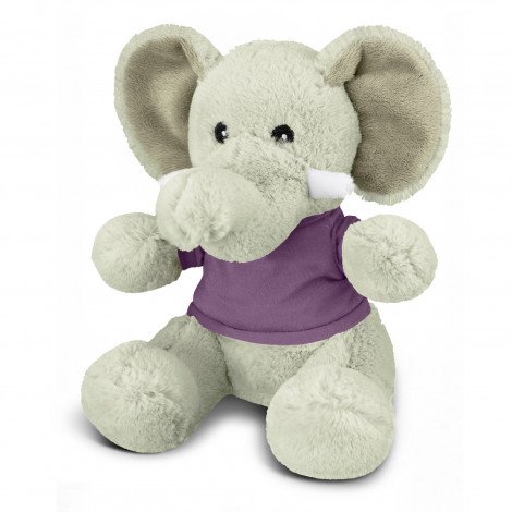 117867 - Elephant Plush Toy