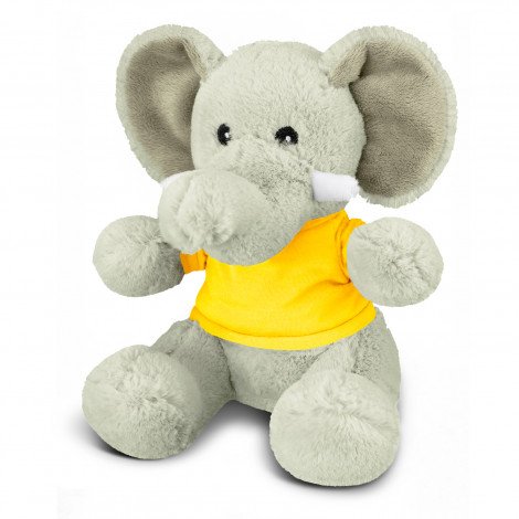 117867 - Elephant Plush Toy