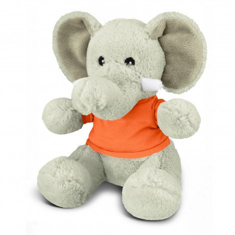117867 - Elephant Plush Toy