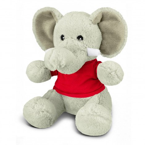 117867 - Elephant Plush Toy