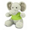 117867 - Elephant Plush Toy