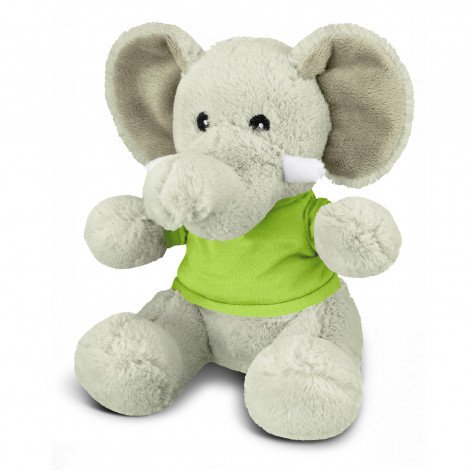 117867 - Elephant Plush Toy