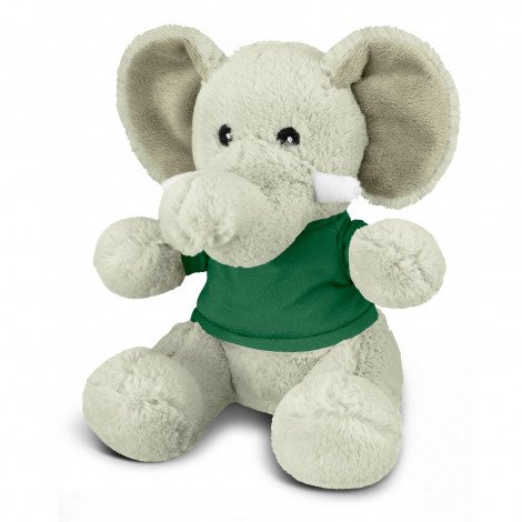 117867 - Elephant Plush Toy