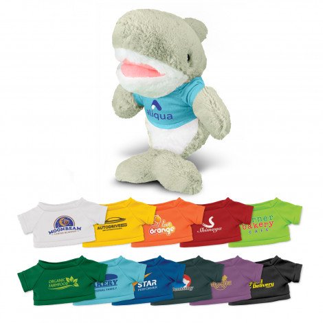117868-0.jpg 117868 - Shark Plush Toy
