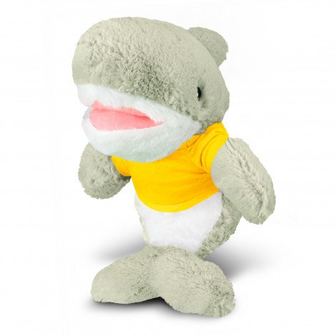 117868-2.jpg 117868 - Shark Plush Toy