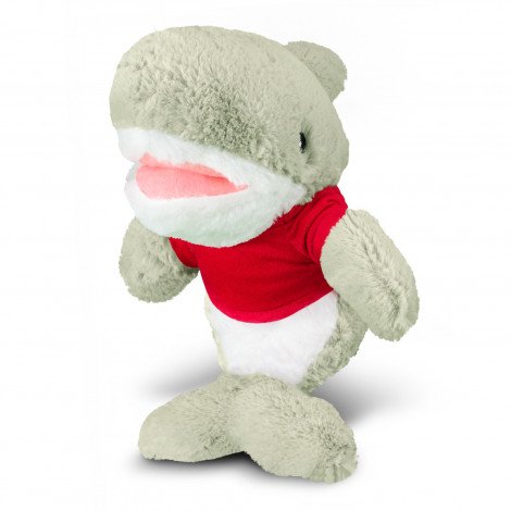 117868-4.jpg 117868 - Shark Plush Toy