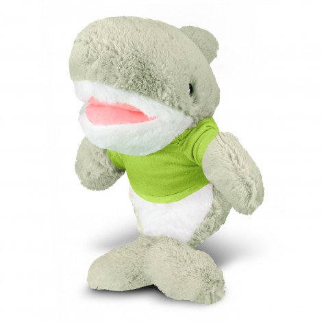 117868-5.jpg 117868 - Shark Plush Toy