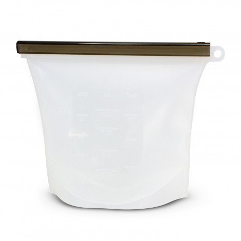 118122 - Silicone Reusable Storage Pouch