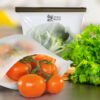 118122 - Silicone Reusable Storage Pouch