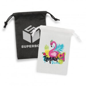 118216-0.jpg 118216 - Drawstring Gift Bag - Small