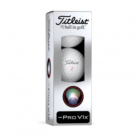 118393 - Titleist Pro V1X Golf Ball