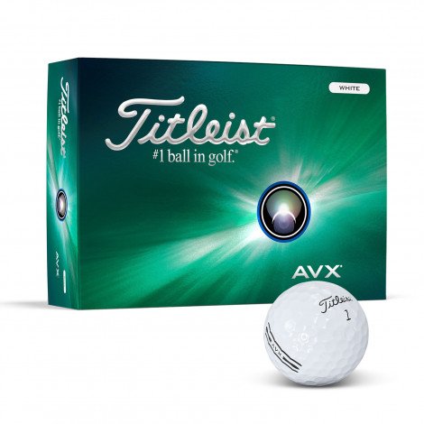 118394-0.jpg 118394 - Titleist AVX Golf Ball