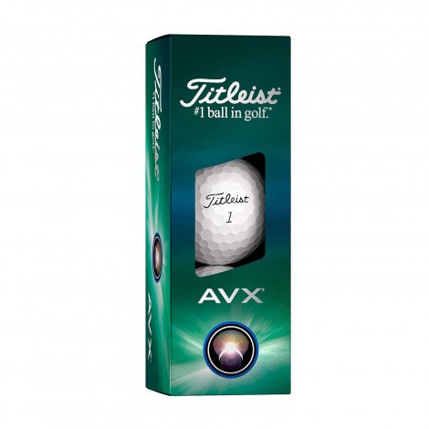 118394-1.jpg 118394 - Titleist AVX Golf Ball