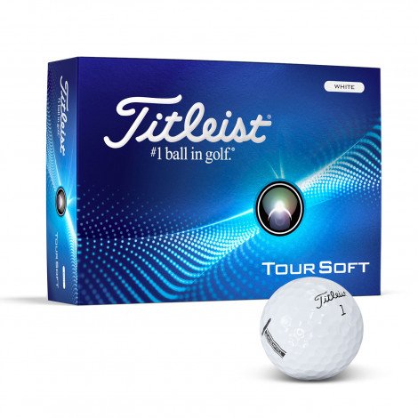 118395-0.jpg 118395 - Titleist Tour Soft Golf Ball