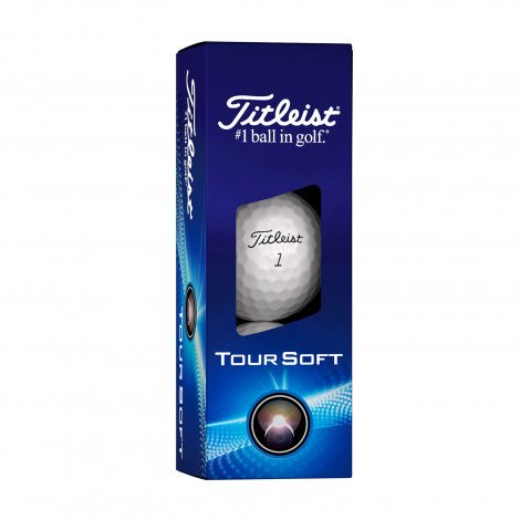 118395-1.jpg 118395 - Titleist Tour Soft Golf Ball
