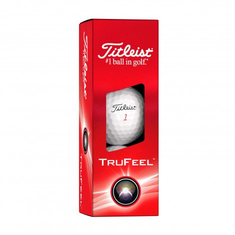 118397 - Titleist TruFeel Golf Ball