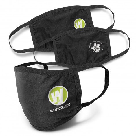 118527-0.jpg 118527 - Reusable 3-ply Cotton Face Mask
