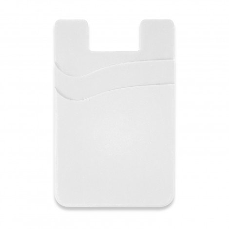 118530 - Dual Silicone Phone Wallet
