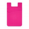 118530 - Dual Silicone Phone Wallet