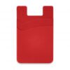 118530 - Dual Silicone Phone Wallet