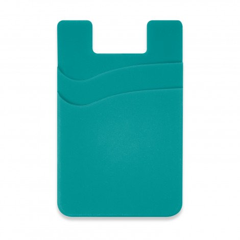 118530 - Dual Silicone Phone Wallet
