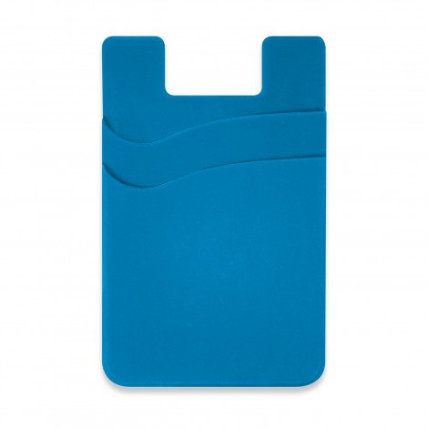 118530 - Dual Silicone Phone Wallet