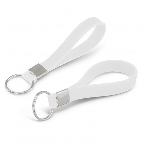 118532 - Silicone Key Ring