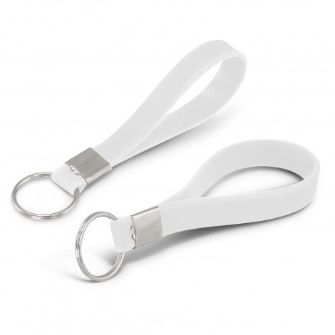 118532 - Silicone Key Ring